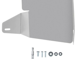 Защита бокового пыльника левого Rival для Chery Tiggo 7 Pro Max 2022-н.в., алюминий 3 мм, с крепежом,  333.0925.1