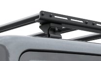 Багажник на крышу автомобиля Rival для УАЗ Patriot 2005-2016 2016-н.в., алюминий 6 мм, разборный, с крепежом, T.6301.1